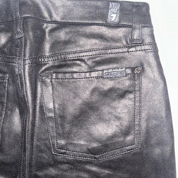 7 For All Mankind pants - Picture 3 of 5